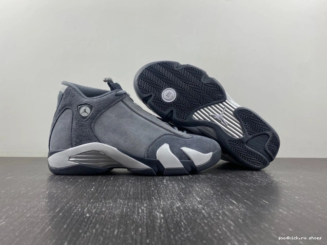 Cheap Air Grey 14 Flint Jordan FJ3460-012 0714